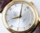 Swiss 2824 Omega De Ville Replica Watch Gold Case Silver Dial (6)_th.jpg